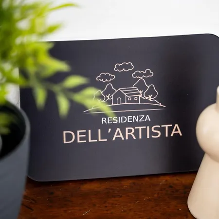 Apartment Residenza Dell'artista - Nel Vicino La Citta