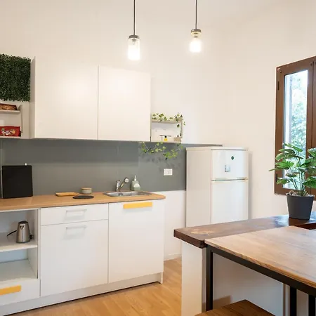 Apartment Residenza Dell'artista - Nel Vicino La Citta *