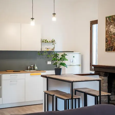 Apartment Residenza Dell'artista - Nel Vicino La Citta *