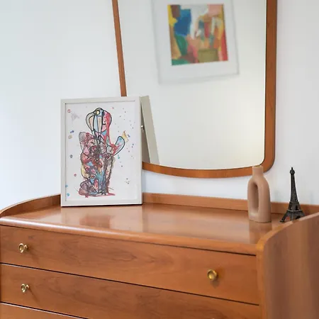 Apartment Residenza Dell'artista - Nel Vicino La Citta *