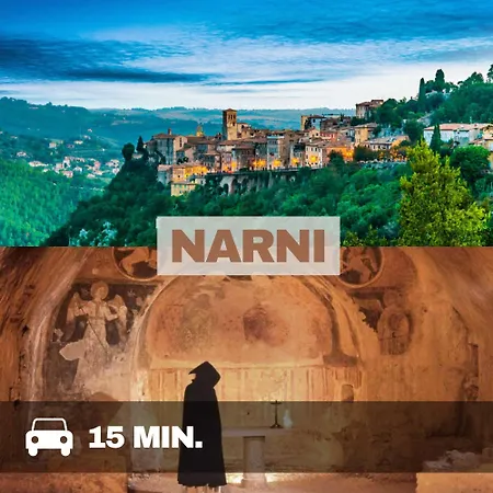 Apartment Residenza Dell'artista - Nel Vicino La Citta *