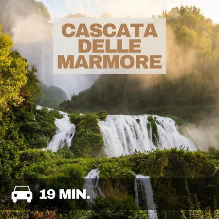 Apartment Residenza Dell'artista - Nel Vicino La Citta Terni