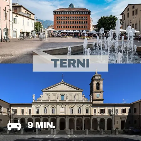 Residenza Dell'artista - Nel Vicino La Citta *