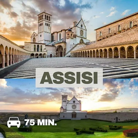 Residenza Dell'artista - Nel Vicino La * Terni