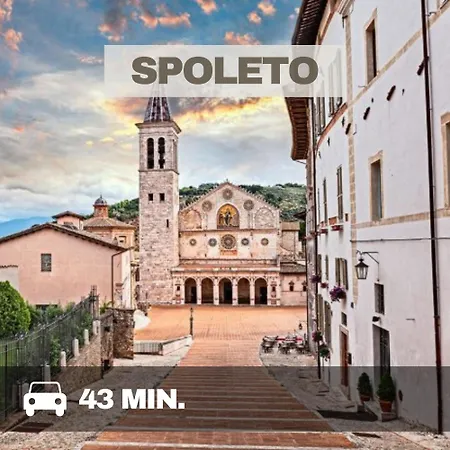 Apartment Residenza Dell'artista - Nel Vicino La Citta *