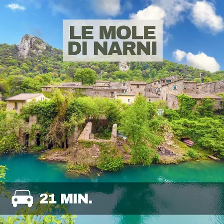 Residenza Dell'artista - Nel Vicino La Citta